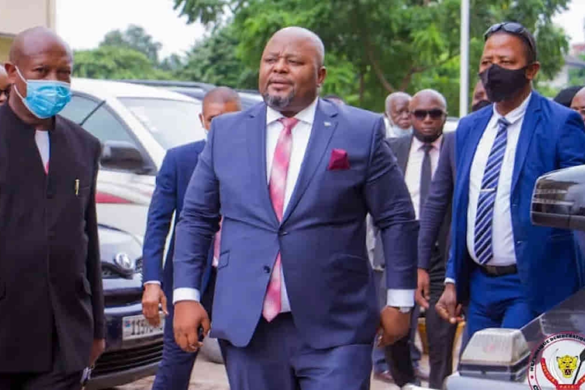 Aimé Boji prépare les esprits pour un dialogue national fermé